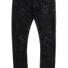 Kids * | Wholesale Boys Jeans New Arrivals Kids Oscar 5 Pocket Jean Black