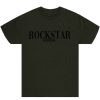 Mens * | Cheap Mens Tees Tops Baylor Graphic T-Shirt Green