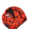 Mens * | Budget Mens Outerwear F Dy Puffer Jacket Jackets & Outerwear Red