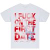 Mens * | Coupon Mens Tees Tops Poe T-Shirt White