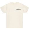 Mens * | Promo Mens Tees Tops Rakim Printed T-Shirt Beige