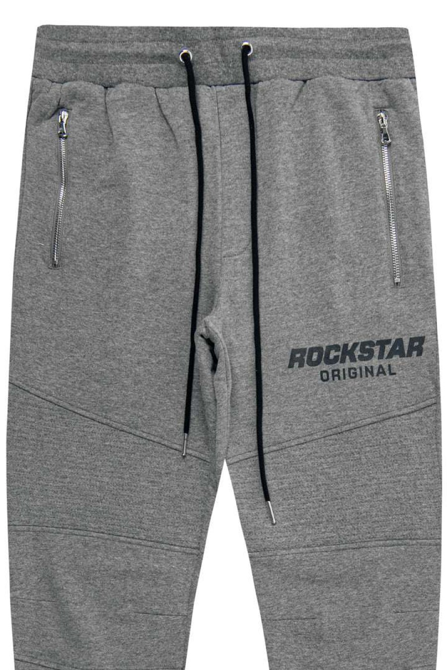 Mens * | Best Deal Mens Pants Mony Track Pant Track Sets Heather Grey