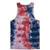 Mens * | New Mens Tanks Tops Spicoli Tank Top Multi