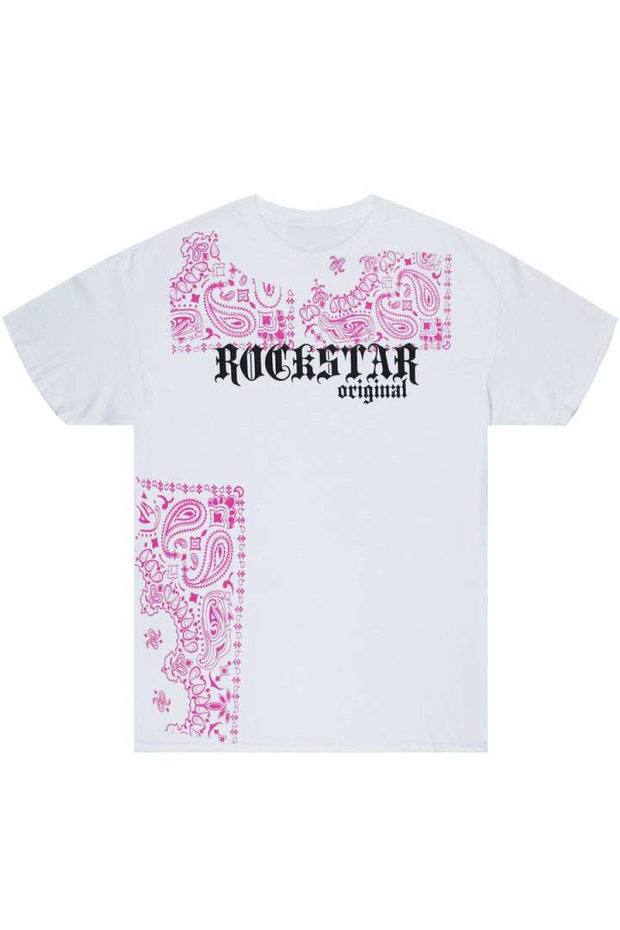 Mens * | Promo Mens Tees Ski Graphic T-Shirt Tops Pink