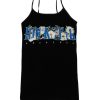 Womens * | Top 10 Womens Tops Kaisyn Tank Top Black