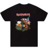 Mens * | Discount Mens Tees Tops Battlefield T-Shirt Black