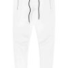 Mens * | Best Pirce Mens Pants Track Sets Carmelo Track Pant White