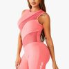 Womens * | Cheap Womens Rompers & Jumpsuits Kiana Romper Best Seller Coral