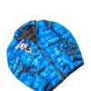 Mens * | Buy Mens Outerwear Freddy Puffer Jacket Blue