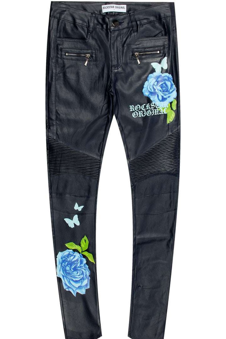 Womens * | Deals Womens Pants Flora Pant Navy