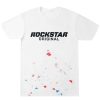 Mens * | Cheapest Mens Tees Tops Noa Graphic T-Shirt White