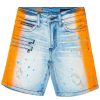 Kids * | Best Reviews Of Boys Shorts New Arrivals Kids Brum Short Orange