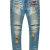 Mens * | Best Sale Mens Jeans Frani Jean Blue