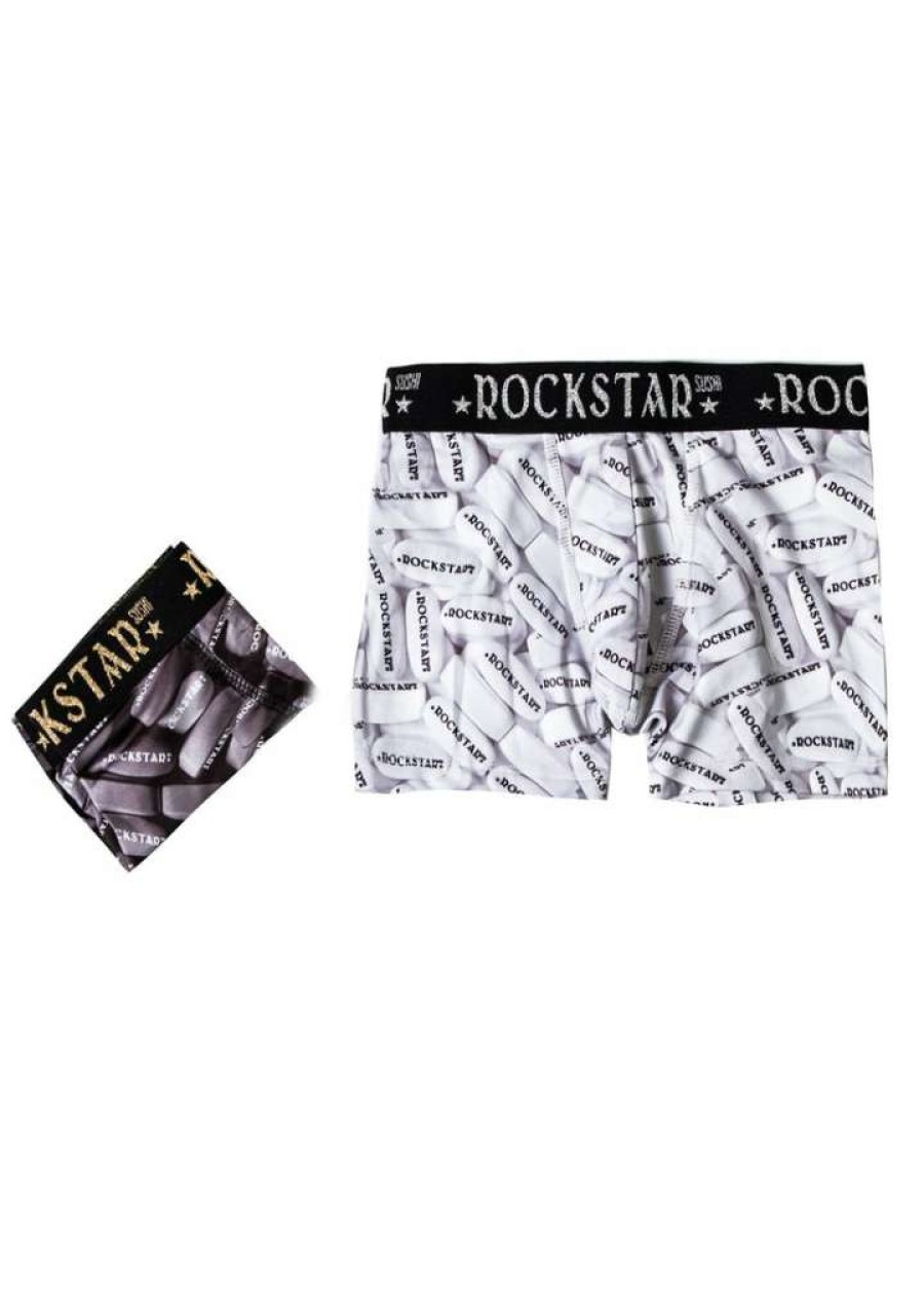 Kids * | Cheap Boys Accessories Kids Boxer Briefs 2 Pack Black