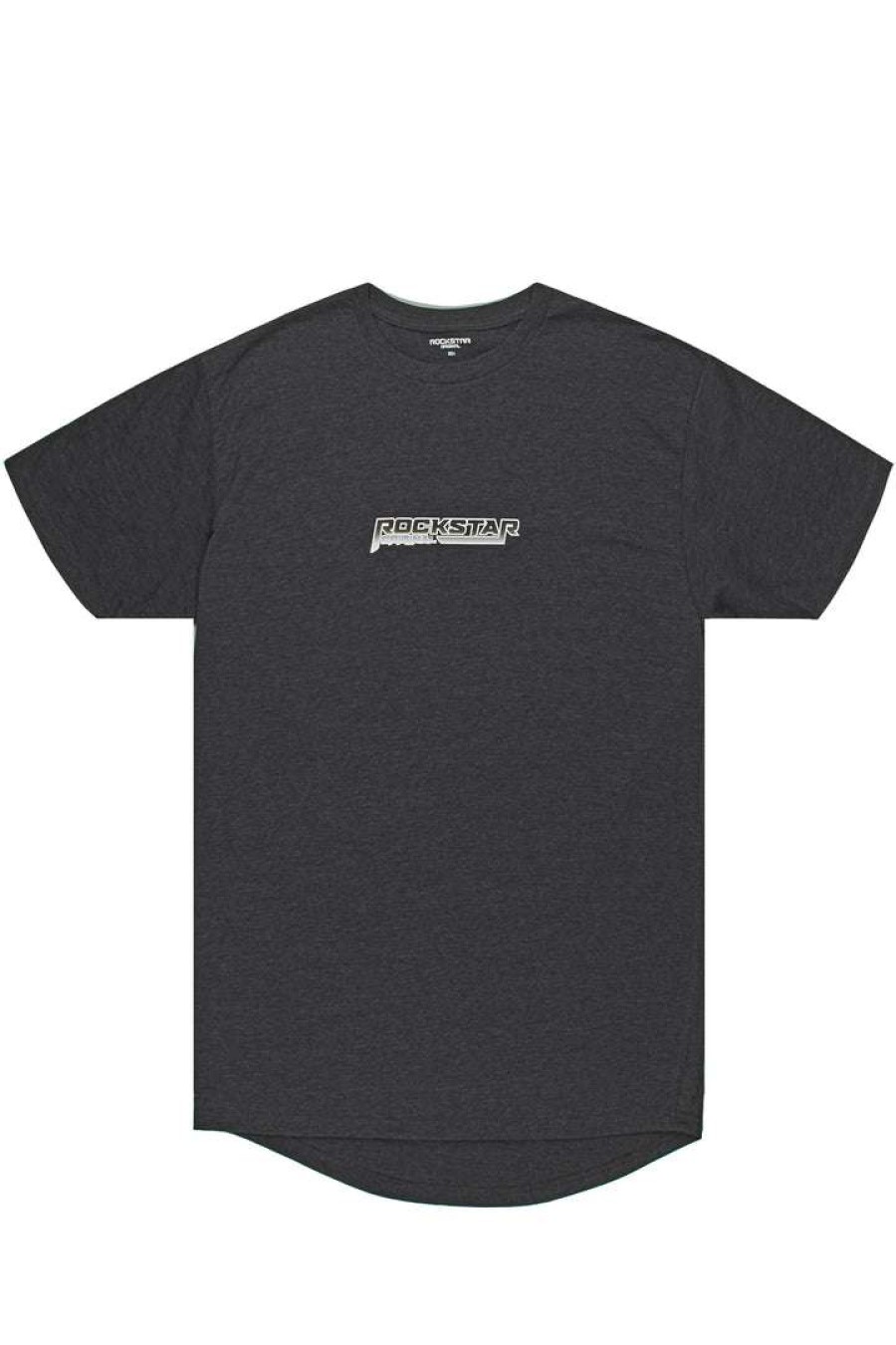 Mens * | Buy Mens Tees Reef T-Shirt Tops Grey