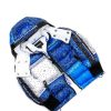 Kids * | Buy Boys Outerwear New Arrivals Kids Kyro Puffer Jacket Blue