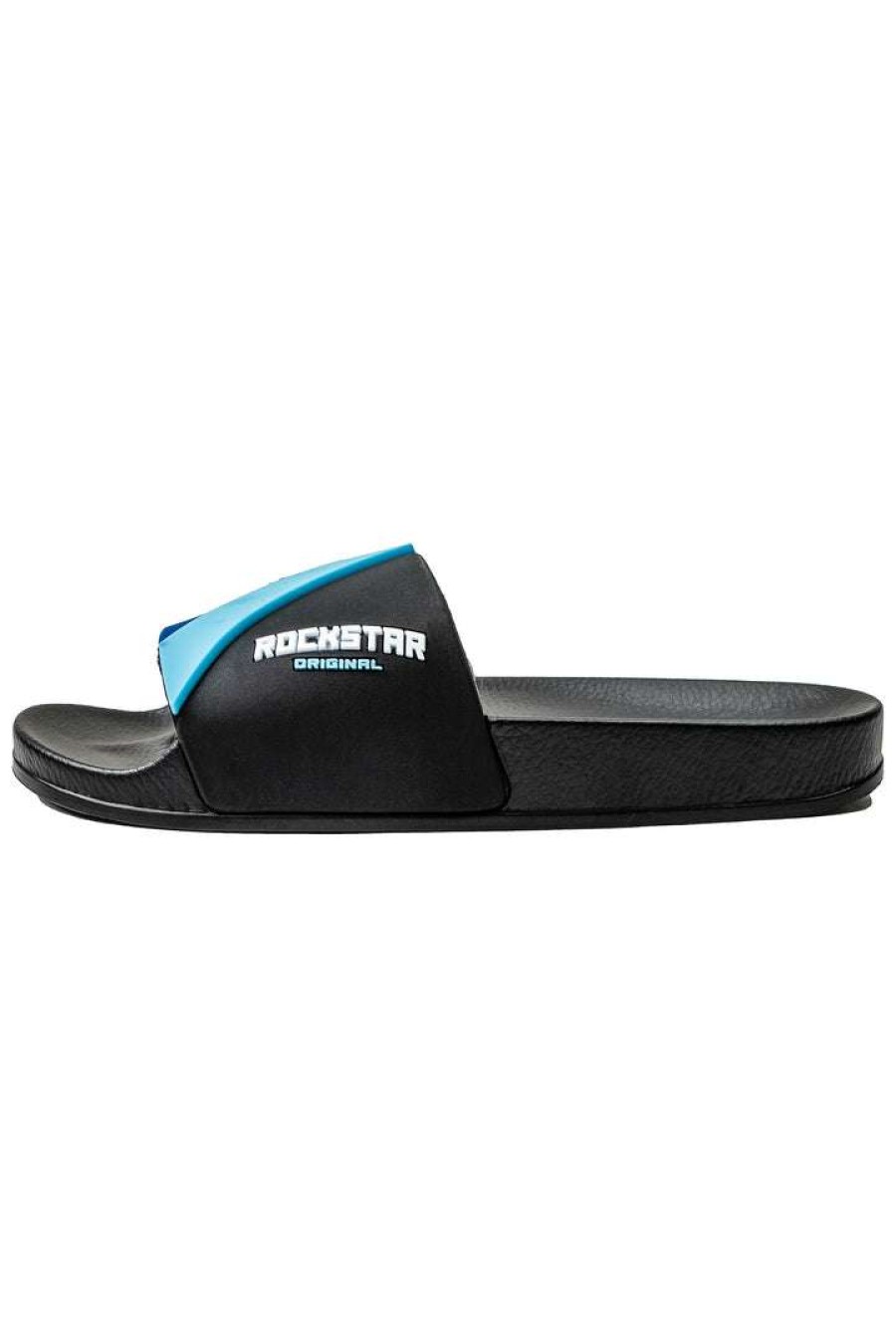 Mens * | Outlet Mens Accessories Marcellin Slides Blue