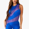 Womens * | Cheapest Womens Rompers & Jumpsuits Kiana Romper Best Seller Royal Blue