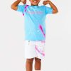 Kids * | Best Deal Boys Shorts Kids Maven Short New Arrivals Blue