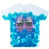 Mens * | Flash Sale Mens Tees Tecca Printed T-Shirt Tops White