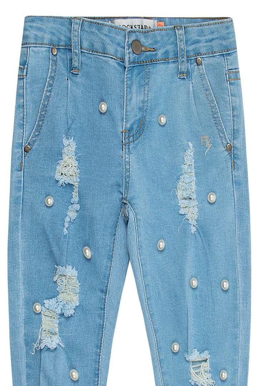 Kids * | Coupon Girls Jeans New Arrivals Girls Jemma Jean Blue