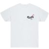 Mens * | Best Deal Mens Tees Kani Graphic T-Shirt White