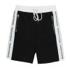 Mens * | Promo Mens Shorts Rodell Short Best Sellers Black