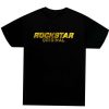 Mens * | Promo Mens Tees Mace Graphic T-Shirt Gold