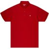 Mens * | Flash Sale Mens Knits Tops Vedra Polo T-Shirt Red