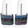 Kids * | Deals Boys Accessories Kids Xadrian Slides New Arrivals White