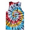 Mens * | Budget Mens Tanks Uzu Tank Top Multi