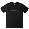 Mens * | Hot Sale Mens Tees Diogo Printed T-Shirt Black