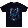 Mens * | Best Pirce Mens Tees Deveraux Graphic T-Shirt Tops Navy