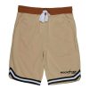 Mens * | Hot Sale Mens Shorts Admiral Graphic Short Beige