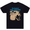 Mens * | Best Deal Mens Tees Tops Smiths T-Shirt Black