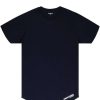 Mens * | Best Reviews Of Mens Tees Kon T-Shirt Tops Navy