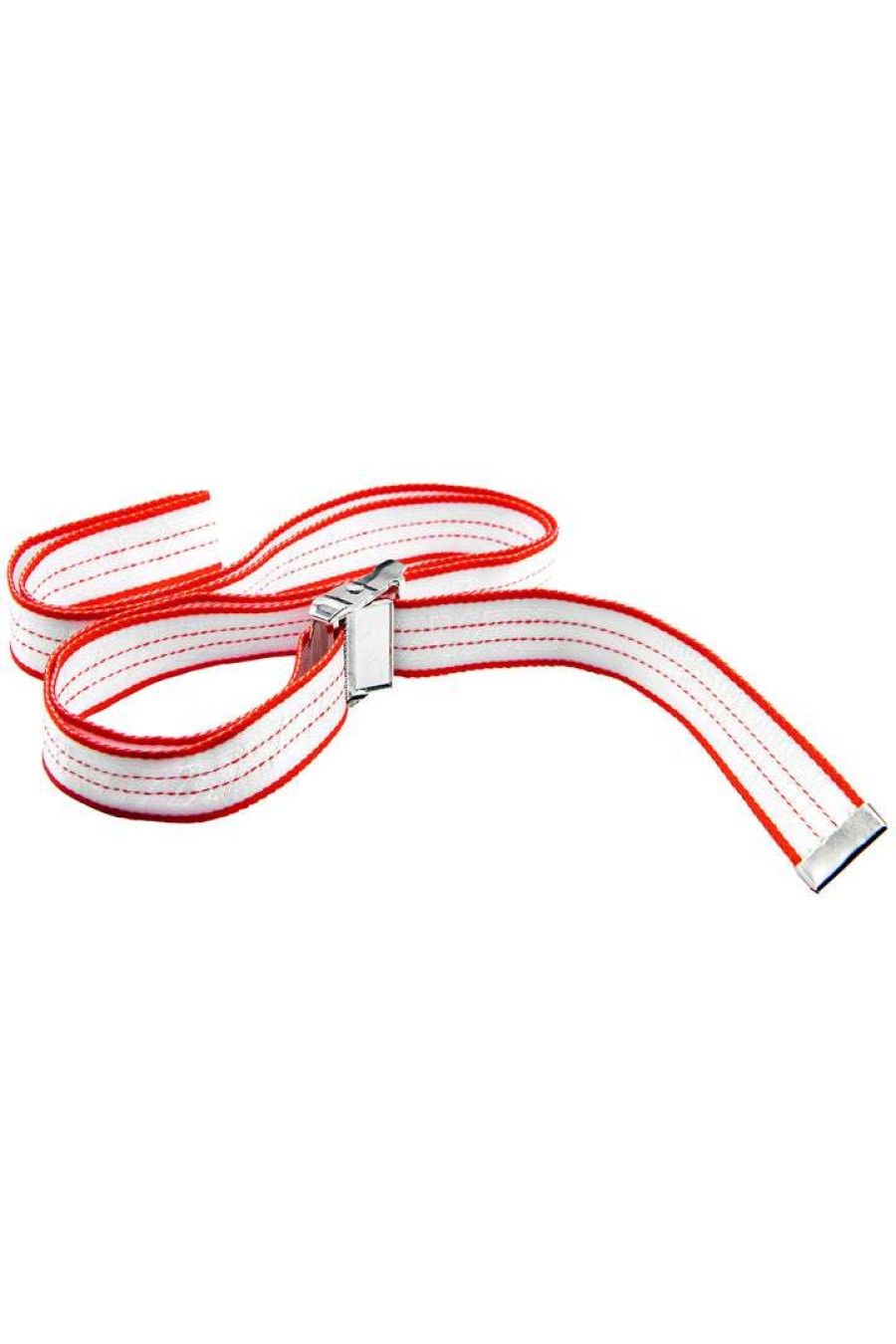 Kids * | Deals Boys Accessories Boys Pure Belt New Arrivals White