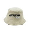 Mens * | Brand New Mens Accessories Terra Bucket Hat Beige