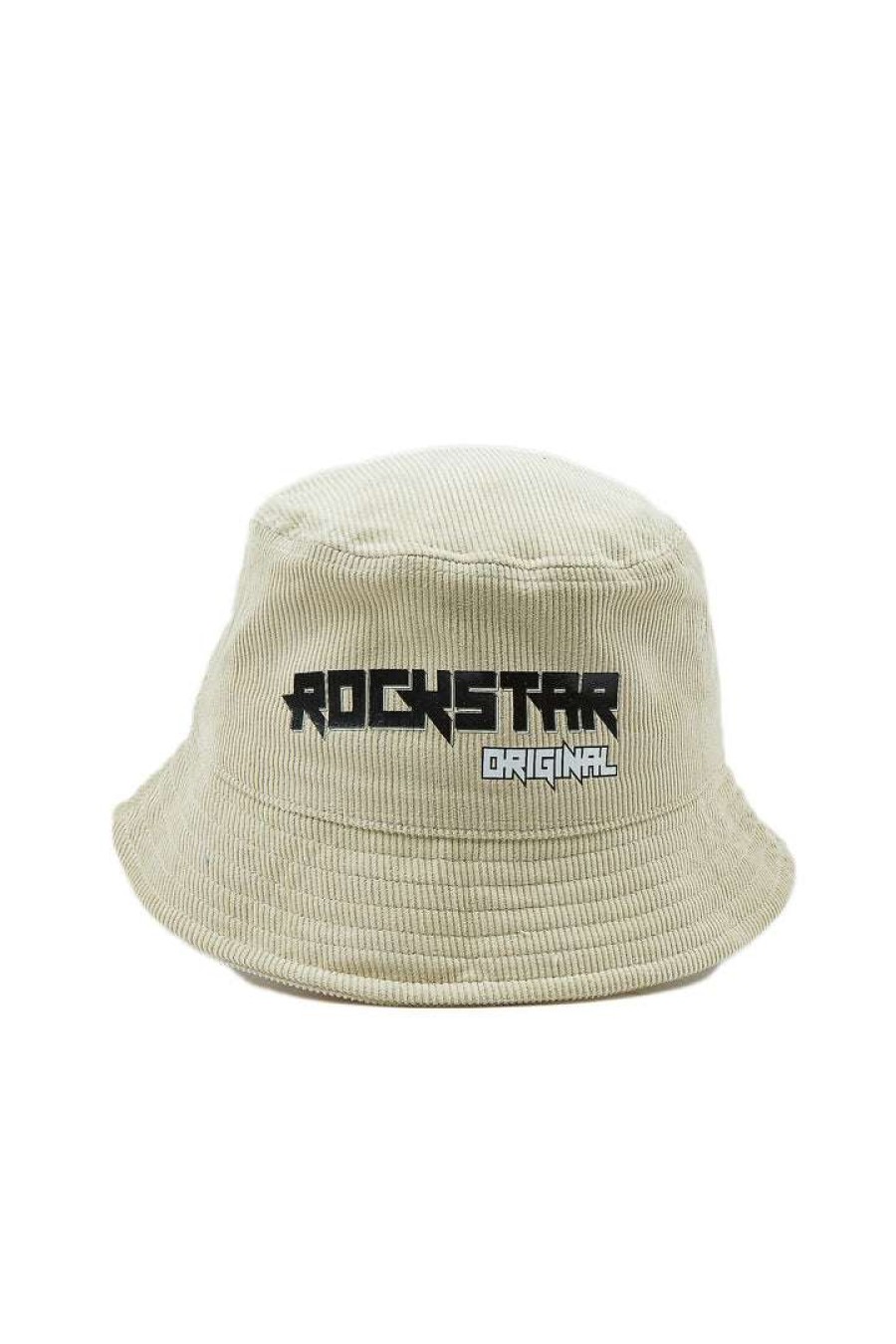 Mens * | Brand New Mens Accessories Terra Bucket Hat Beige