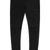 Mens * | New Mens Jeans Denim Oscar 5 Pocket Jean Black