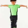 Kids * | Hot Sale Boys Track Sets Kids Wade T-Shirt Track Set New Arrivals Green