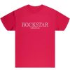 Mens * | Best Sale Mens Tees Tops Vicario Graphic T-Shirt Neon Pink