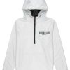 Mens * | Outlet Mens Jackets Reuben Windbreaker Jackets & Outerwear Grey