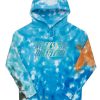 Mens * | Best Sale Mens Hoodies & Sweatshirts Tops Quent Hoodie Blue/Orange