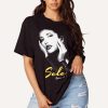 Womens * | New Womens Tees All Hail The Queen Oversized Tee Best Seller Black