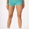 Womens * | Wholesale Womens Shorts Basic Haisley Short Aqua