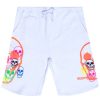 Mens * | Best Reviews Of Mens Shorts Jett Prnted Short White