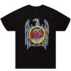 Mens * | Flash Sale Mens Tees Eagle T-Shirt Black