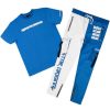 Mens * | Cheap Mens Track Sets Payne T-Shirt Track Set- Royal Blue/White Royal/White