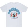 Mens * | Deals Mens Tees Finnlee Graphic T-Shirt Tops White